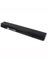 Black Battery For Dell Studio 1440, Studio 1440n, Studio 14z 11.1v, 4400mah - 48.84wh