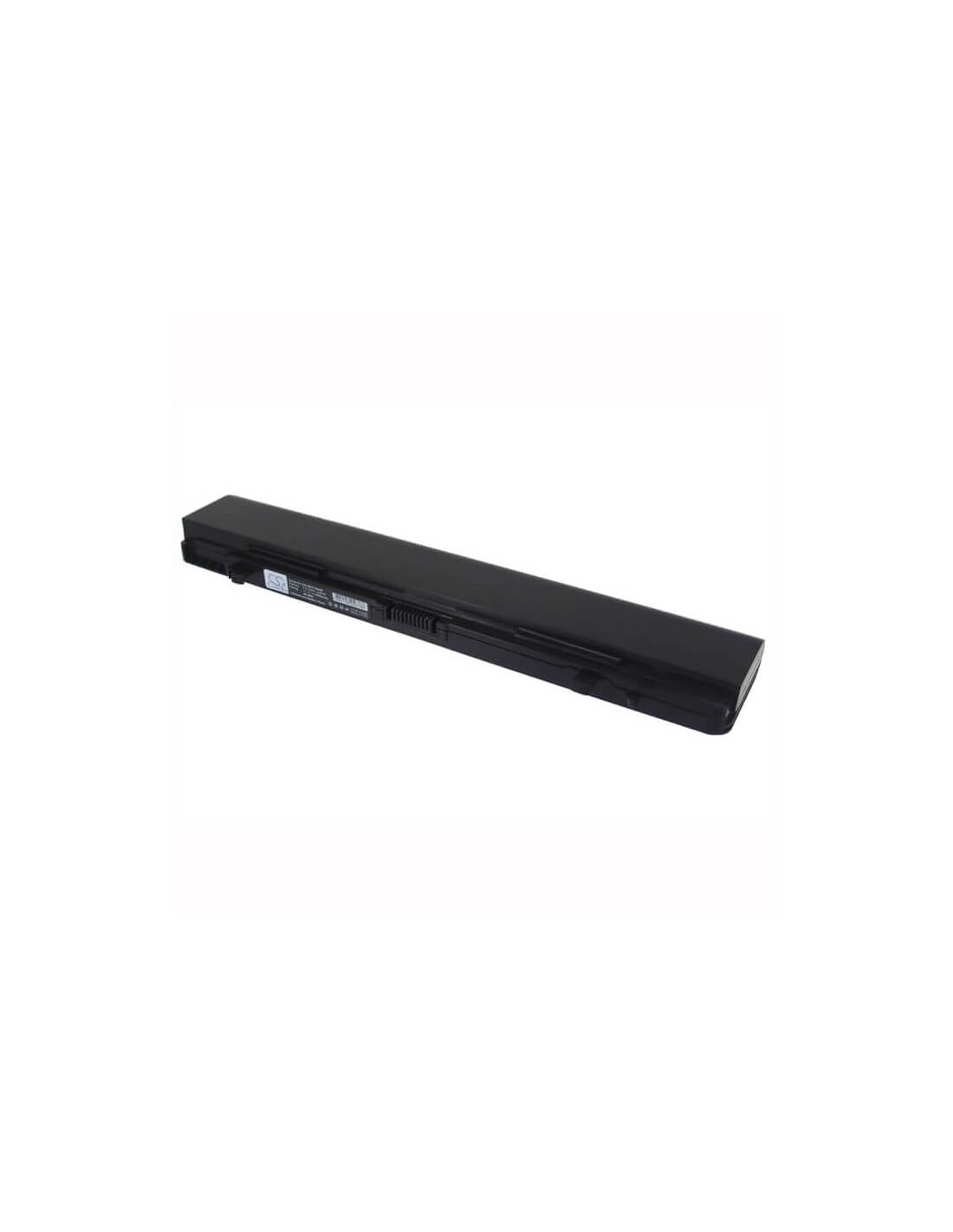 Black Battery for Dell Studio 1440, Studio 1440n, Studio 14z 11.1V, 4400mAh - 48.84Wh