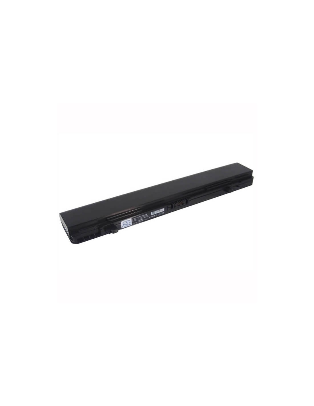 Black Battery for Dell Studio 1440, Studio 1440n, Studio 14z 11.1V, 4400mAh - 48.84Wh