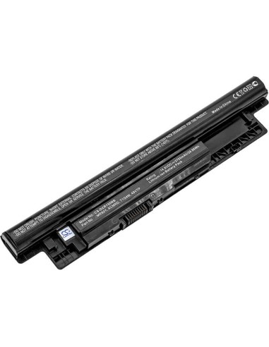 Black Battery for Dell Inspiron 15rv, Inspiron 15 3521, Inspiron 15rv-1667blk 14.8V, 2200mAh - 32Wh