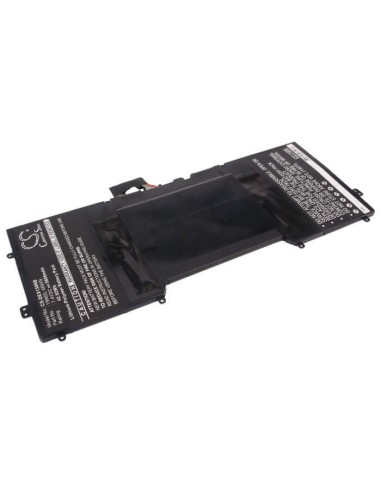 Black Battery for Dell Xps 13, Xps 13-l321x, Xps 13-l322x 7.4V, 5800mAh - 42.92Wh