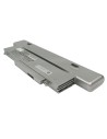 Silver Battery For Dell Inspiron 300m, Latitude X300 14.8v, 4400mah - 65.12wh