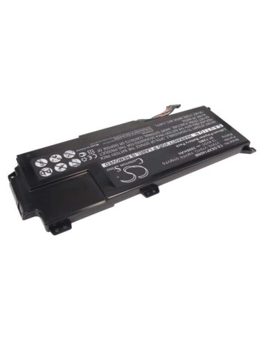 Black Battery for Dell Xps 14z, Xps 14z-l412x, Xps 14z-l412z 14.8V, 3900mAh - 57.72Wh