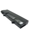 Black Battery For Dell Xps M1210 11.1v, 6600mah - 73.26wh