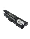 Black Battery for Dell Xps M1330, Inspiron 1318, Xps M1350 11.1V, 6600mAh - 73.26Wh