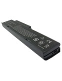 Black Battery for Fujitsu Amilo A1650, Amilo A1650g, Amilo Pro V2040 10.8V, 4400mAh - 47.52Wh