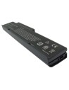 Black Battery For Fujit'su Amilo A1650, Amilo A1650g, Amilo Pro V2040 10.8v, 4400mah - 47.52wh