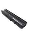 Black Battery for Fujitsu Amilo Li1718, Amilo Li1720, Amilo Li2727 11.1V, 4400mAh - 48.84Wh
