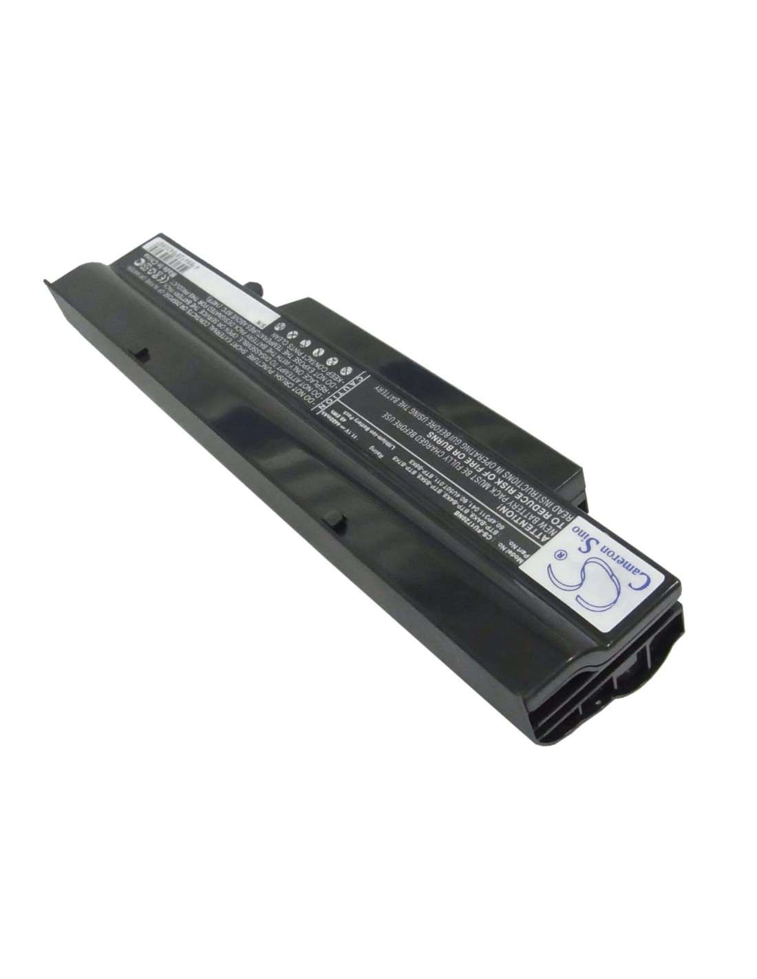 Black Battery for Fujitsu Amilo Li1718, Amilo Li1720, Amilo Li2727 11.1V, 4400mAh - 48.84Wh