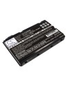 Black Battery For Fujit'su Amilo Pi2450, Amilo Xi2428, Amilo Xi2528 11.1v, 4400mah - 48.84wh