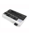 White Battery For Fujit'su Amilo Pi3540, Amilo Pi3525, Amilo Pi3450 11.1v, 4400mah - 48.84wh