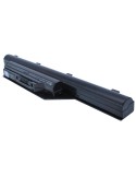 Black Battery for Fujitsu Lifebook S6410, Lifebook S6410c, Lifebook S6421 10.8V, 4400mAh - 47.52Wh