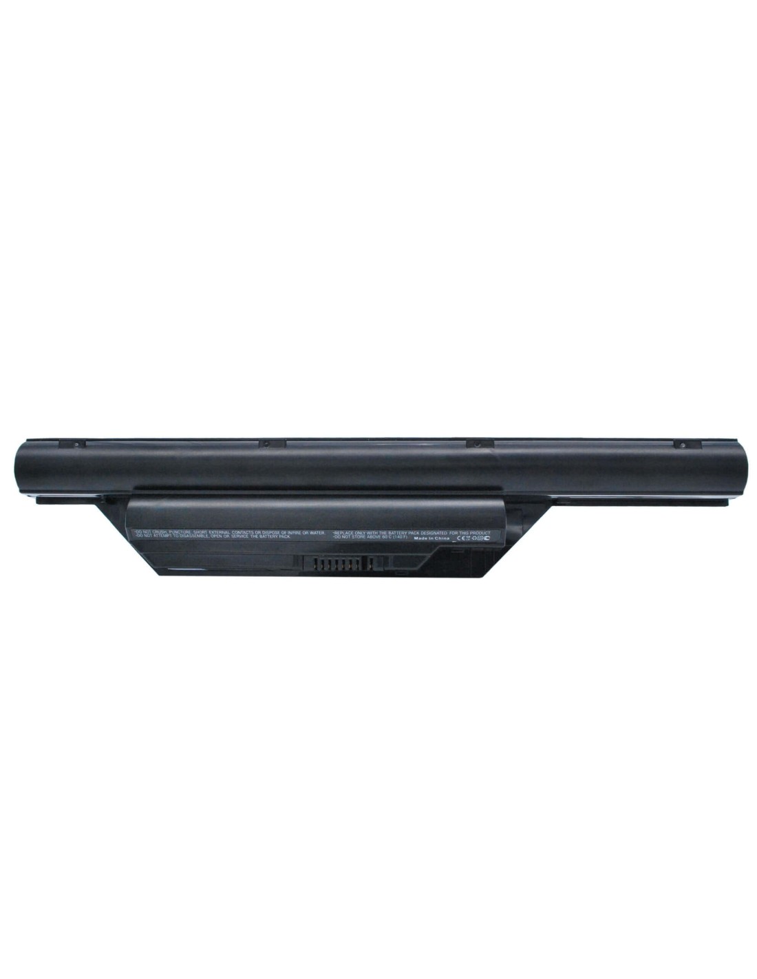 Black Battery for Fujitsu Lifebook S6410, Lifebook S6410c, Lifebook S6421 10.8V, 4400mAh - 47.52Wh