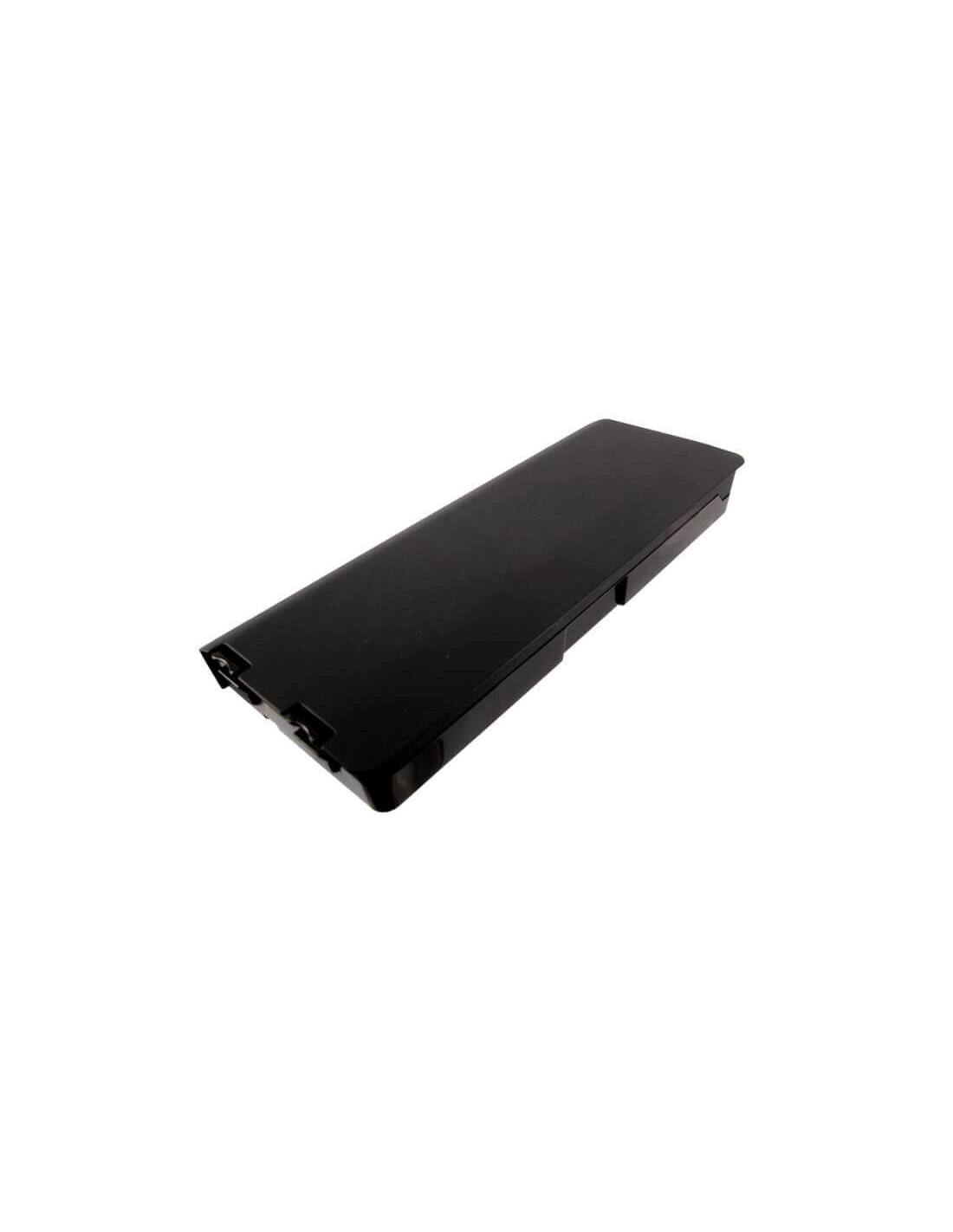 Black Battery for Fujitsu Lifebook P8010, Lifebook P8020 7.2V, 6600mAh - 47.52Wh