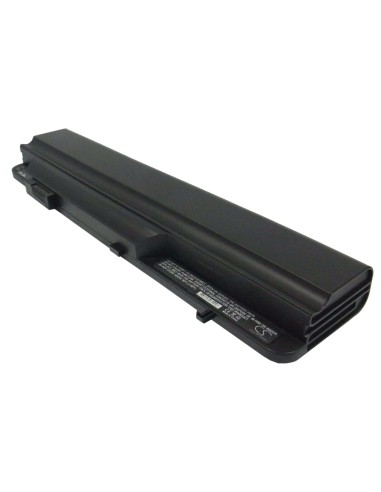 Black Battery for Gateway Mx3212, Mx3235m, Mx3044 11.1V, 6600mAh - 73.26Wh