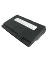 Black Battery For Compaq Mini 700, Mini 700ea, Mini 700ed 11.1v, 4400mah - 48.84wh