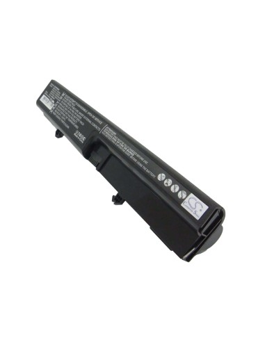 Black Battery for Compaq Business Notebook 6530s, Business Notebook 6535s, Business Notebook 6520s 10.8V, 6600mAh - 71.28Wh