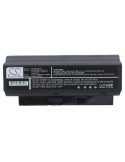 Black Battery for Compaq Presario B1200, Presario B1202vu, Presario B1223tu 14.4V, 4400mAh - 63.36Wh