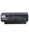 Black Battery for Compaq Presario B1200, Presario B1202vu, Presario B1223tu 14.4V, 4400mAh - 63.36Wh