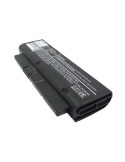 Black Battery for Compaq Presario B1200, Presario B1202vu, Presario B1223tu 14.4V, 2200mAh - 31.68Wh