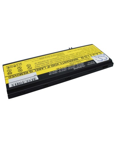 Black Battery for Ibm Thinkpad G40, Thinkpad G41-2881, Thinkpad G40-2389 10.8V, 6600mAh - 71.28Wh