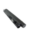 Black Battery for Lenovo Ideapad S10-2, Ideapad S10-2 20027, Ideapad S10-2 2957 11.1V, 4400mAh - 48.84Wh