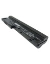 Black Battery for Lenovo Idideapad S10-3, Ideapad S10-3 - 06474cu, Ideapad S10-3 0647 11.1V, 4400mAh - 48.84Wh