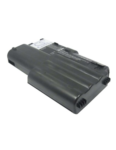 Black Battery for Ibm Thinkpad T30 10.8V, 4400mAh - 47.52Wh