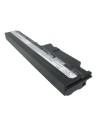 Black Battery for Ibm Thinkpad R51e-1848, Thinkpad R50p 1830, Thinkpad R50p1836 10.8V, 4400mAh - 47.52Wh