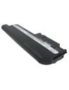 Black Battery for Ibm Thinkpad R51e-1848, Thinkpad R50p 1830, Thinkpad R50p1836 10.8V, 6600mAh - 71.28Wh