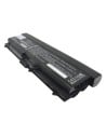 Black Battery for Ibm Thinkpad E40, Thinkpad E50, Thinkpad Edge 0578-47b 11.1V, 6600mAh - 73.26Wh