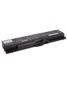 Black Battery For Lenovo Thinkpad E40, Thinkpad E50, Thinkpad Edge 0578-47b 11.1v, 4400mah - 48.84wh
