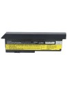 Black Battery for Ibm Thinkpad X200, Thinkpad X200s, Thinkpad X200s 7465 10.8V, 6600mAh - 71.28Wh