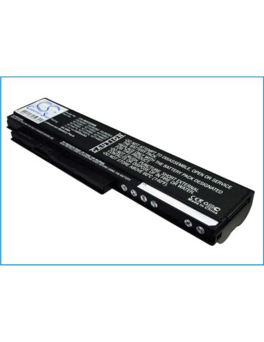 Black Battery for Ibm Thinkpad X220, Thinkpad X220i, Thinkpad X220s 11.1V, 4400mAh - 48.84Wh