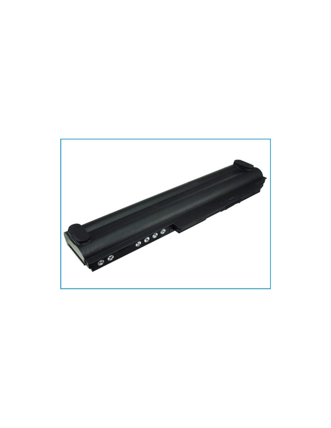 Black Battery for Ibm Thinkpad X220, Thinkpad X220i, Thinkpad X220s 11.1V, 4400mAh - 48.84Wh