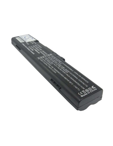 Black Battery for Ibm Thinkpad X30, Thinkpad X31, Thinkpad X32 10.8V, 4400mAh - 47.52Wh