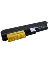 Black Battery for Ibm Thinkpad Z61t 9448, Thinkpad Z61t 9441, Thinkpad Z60t 2514 10.8V, 4400mAh - 47.52Wh