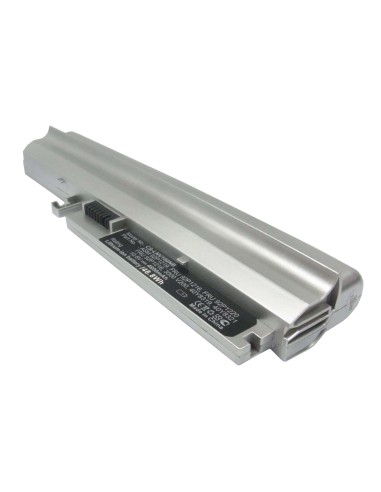 Silver Battery for Lenovo 3000 V100 0763, 3000 V100 10.8V, 4600mAh - 49.68Wh