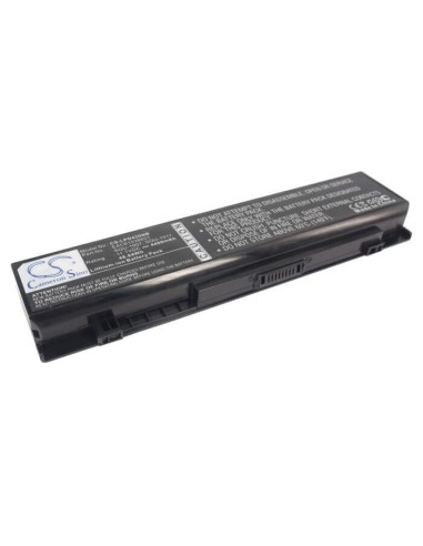 Black Battery for Lg Xnote P420, Xnote Pd420, S430 11.1V, 4400mAh - 48.84Wh