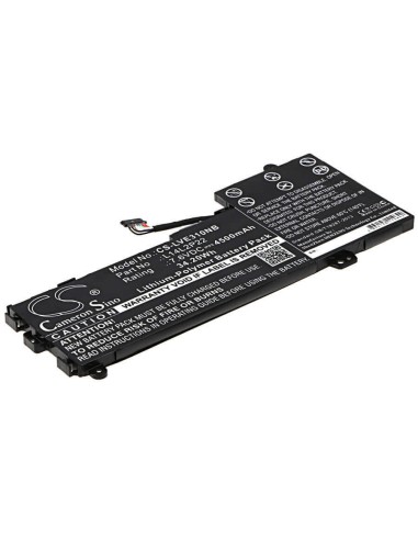 Black Battery for Lenovo E31, E31-70, E31-70-80kx0007ge 7.6V, 4500mAh - 34.20Wh