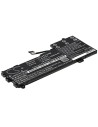 Black Battery For Lenovo E31, E31-70, E31-70-80kx0007ge 7.6v, 4500mah - 34.20wh