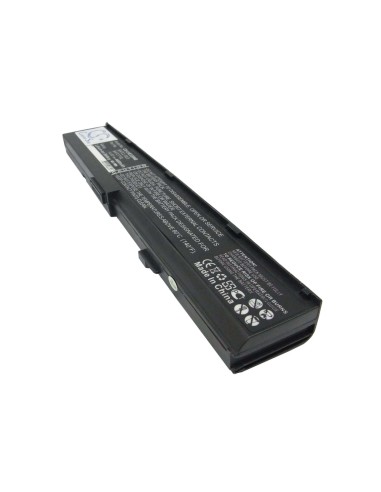 Black Battery for Lenovo E320, V71 14.8V, 4400mAh - 65.12Wh