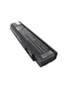 Black Battery For Lenovo Y100, E370 11.1v, 4400mah - 48.84wh