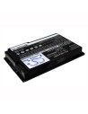 White Battery for Lenovo 125, 125c, 410 11.1V, 4400mAh - 48.84Wh