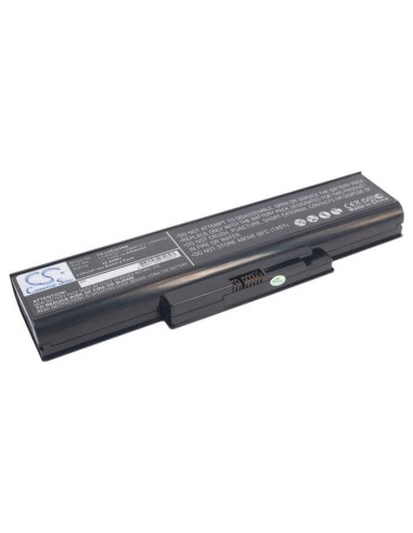 Black Battery for Lenovo E46, E46a, E46g 11.1V, 4400mAh - 48.84Wh