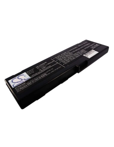 Black Battery for Lenovo A500, E600, E660 11.1V, 3800mAh - 42.18Wh