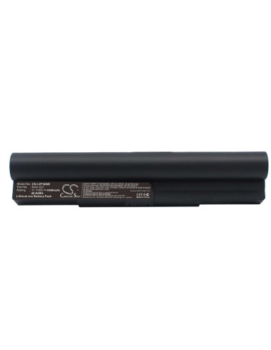 Black Battery for Lenovo F30, F30a, F31 11.1V, 4400mAh - 48.84Wh