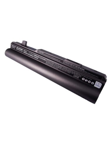 Black Battery for Lenovo F40, F41, F50 11.1V, 4400mAh - 48.84Wh