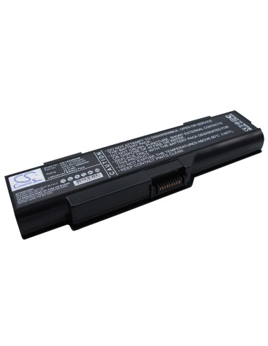 Black Battery for Lenovo 3000 G410, 3000 G400 14001, 3000 G400 2048 10.8V, 4400mAh - 47.52Wh