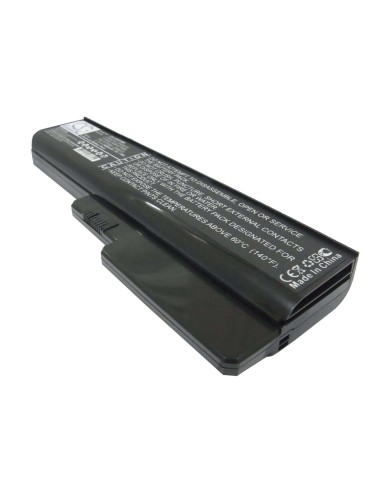 Black Battery for Lenovo 3000 G430 4152, 3000 G430 4153, 3000 G430 11.1V, 4400mAh - 48.84Wh